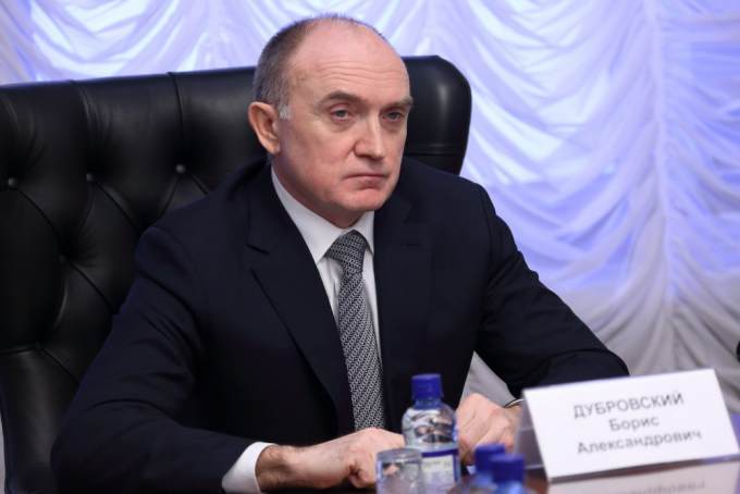 Экс-губернатор Дубровский через суд пытается вернуть деньги за строительство бани