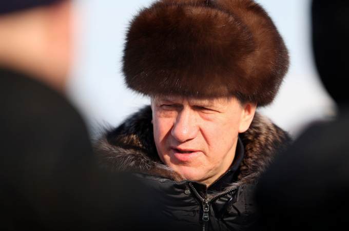 Российский вице-премьер проверил, как уральский олигарх из списка Forbes осваивает Дальний Восток
