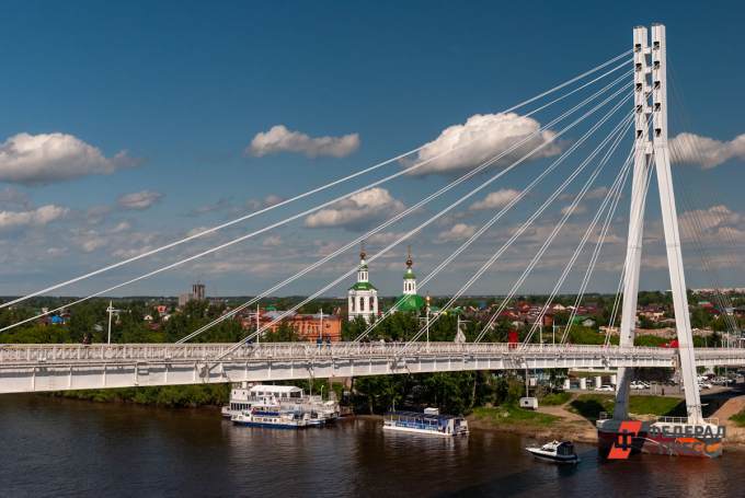 Варламов включил Тюмень в лидеры среди российских городов