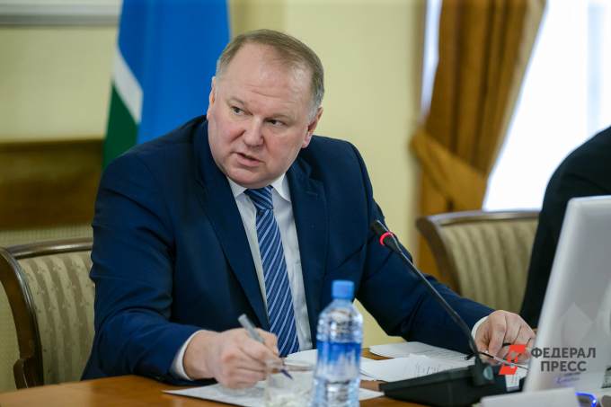 Уральский полпред сделал заявление о выборах во время рабочей поездки в Челябинск