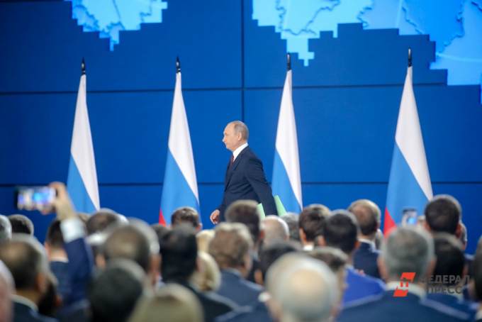 Путин: Россия была и будет суверенным, независимым государством