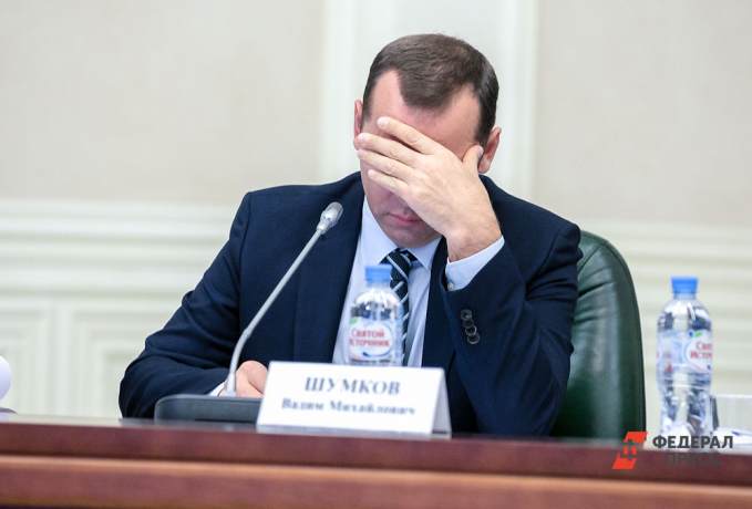 Вадим Шумков