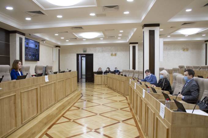 Гордума Екатеринбурга выбрала кандидатов в городскую Общественную палату
