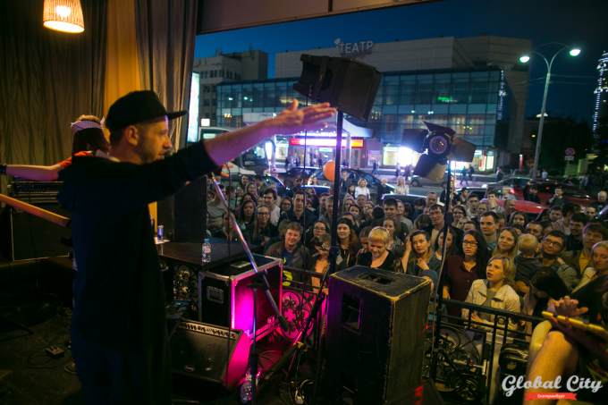 В Екатеринбурге пройдет фестиваль «Ночь музыки»