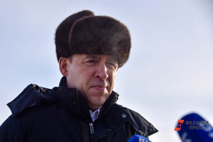 Евгений Куйвашев возглавил антирейтинг российских губернаторов