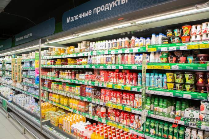 На Среднем Урале снова подорожали продукты