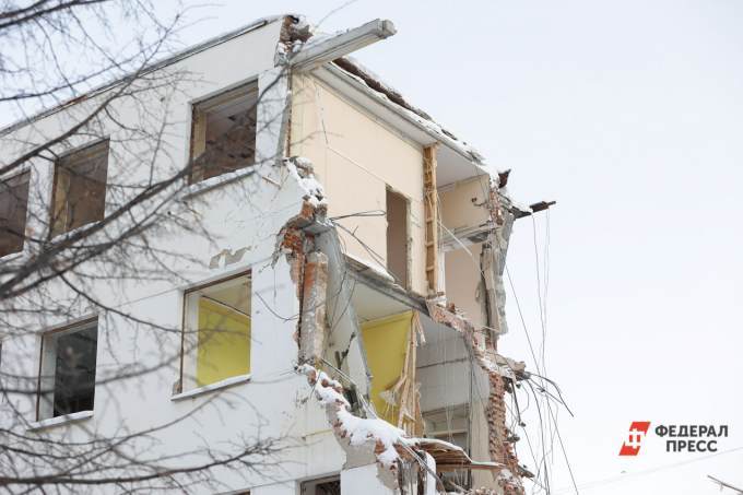 В Свердловской области определили дома под реновацию