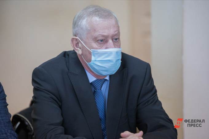 ​Экс-мэра Евгения Тефтелева приговорили к трем года колонии строгого режима