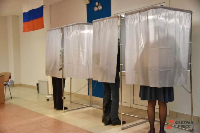 В Югре подвели предварительные итоги выборов в думу округа