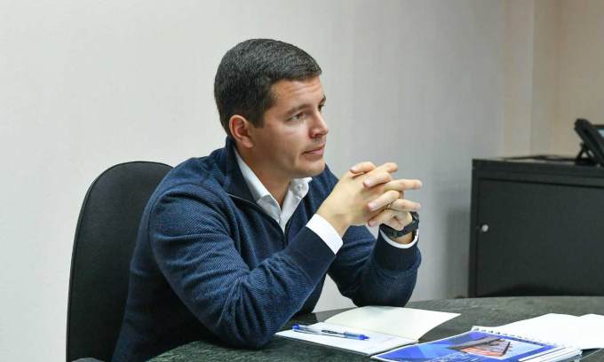 Дмитрий Артюхов назвал сроки выбора инвестора для проекта туристического кластера