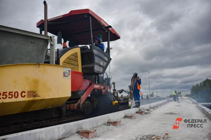 Власти Муравленко активно приводят в порядок городские дороги