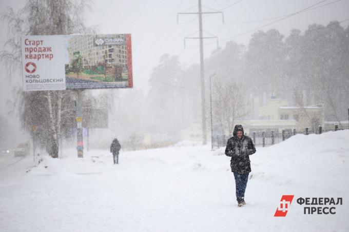 Мэр Ханты-Мансийска Ряшин предупредил горожан о возможных ЧП из-за морозов
