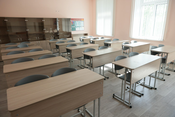 В Тюмени школу на улице Красных Зорь построят к 2026 году