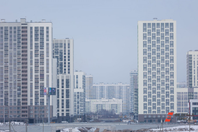ДОМ.РФ: объем строительства жилья на Урале достиг максимума с 2020 года