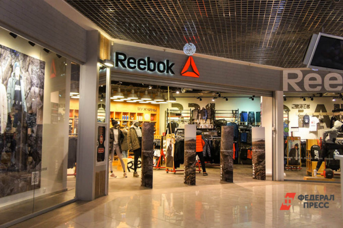 РБК: в Тюмени откроют магазин с товарами Adidas, Nike и Reebok