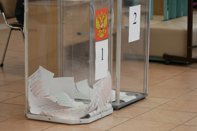 В УрФО открылись почти 7,6 тысяч избирательных участков