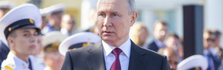 Путин подписал указ о сложении полномочий Правительством РФ