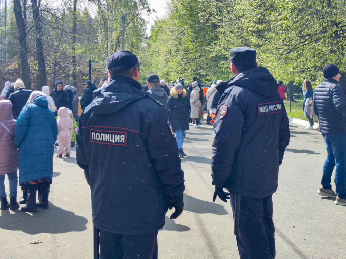 ГУ МВД РФ организовал интернет-опрос населения о работе полиции в Свердловской области