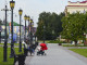 В отдаленных районах Екатеринбурга установили освещение