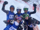 В «Абзаково» прошел этап Кубка России по горнолыжному спорту глухих