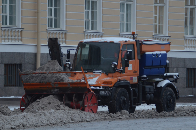 В 2025 году в Екатеринбурге появится снегоплавильная установка