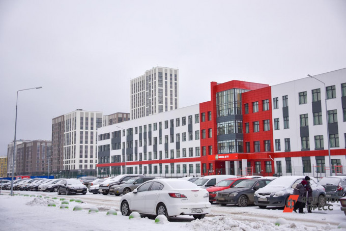 В Екатеринбурге на Уктусе построят большую школу и детский сад