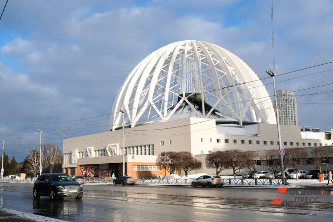 В Екатеринбурге реконструкция цирка продлится до 2026 года