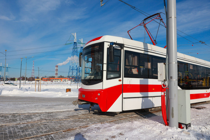 В Екатеринбурге возведут трамвайное кольцо на ветке до «Экспо»