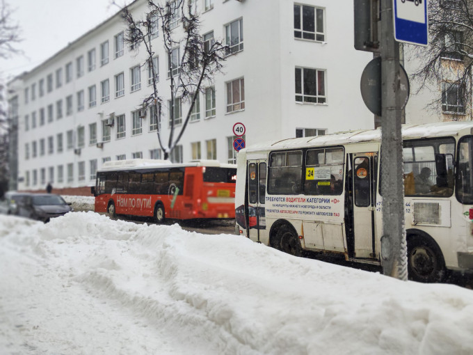 В Екатеринбурге на закрытой встрече обсудили реформы системы общественного транспорта