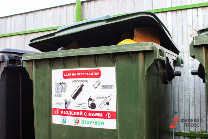 В Челябинской области выросло число жалоб на вывоз отходов