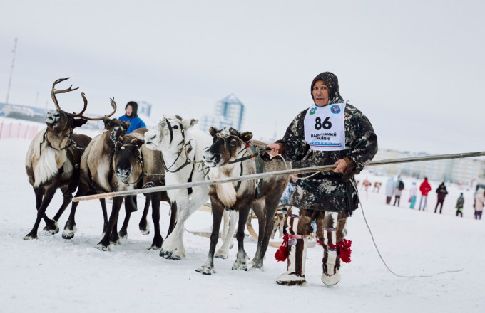 «Газпром нефть» поддержала проведение главного праздника ненцев – Дня оленевода