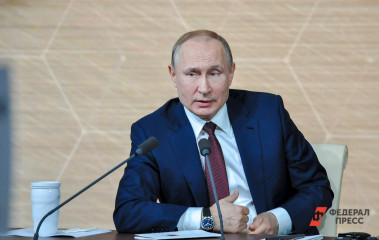Владимир Путин - о конфликте на Ближнем Востоке и тендециях международной экономики