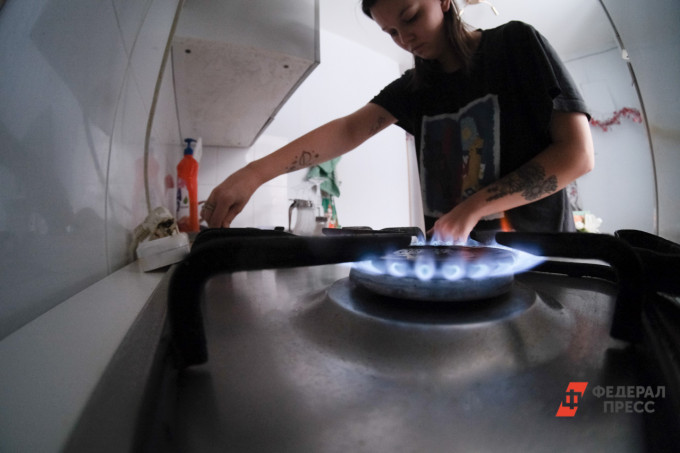 Жители Свердловской области должны за газ больше 220 млн рублей