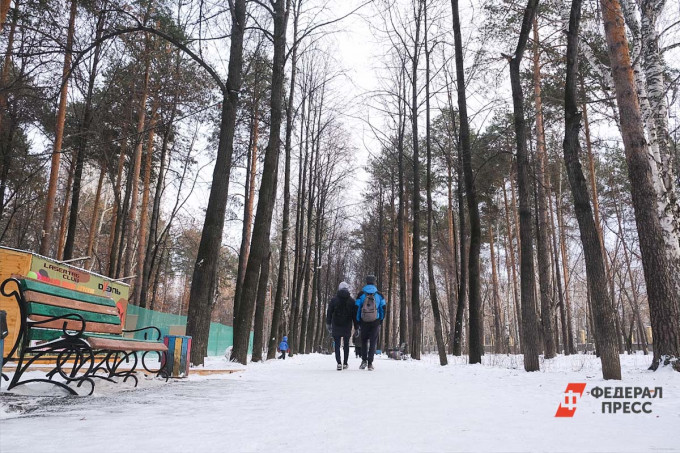 В Екатеринбурге назвали стоимость багоустройства парка "Уралмаш"
