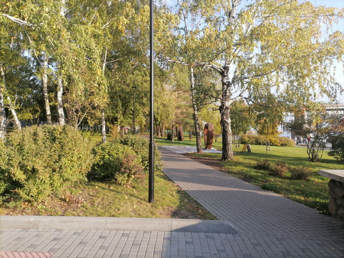 Власти Екатеринбурга задумались о застройке части парка 50-летия ВЛКСМ