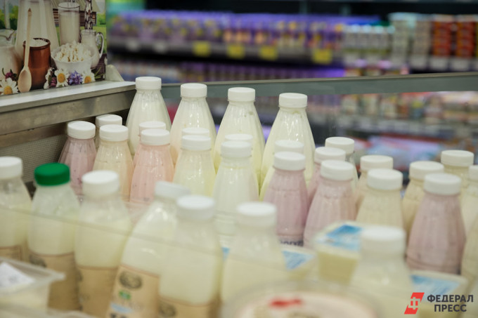 Компания из Москвы купила почти половину акций Ирбитского молочного завода