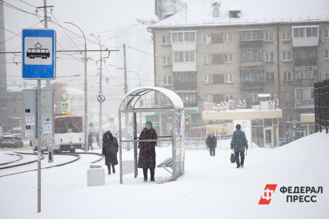 Главный синоптик Свердловской области рассказала, когда уляжется снег