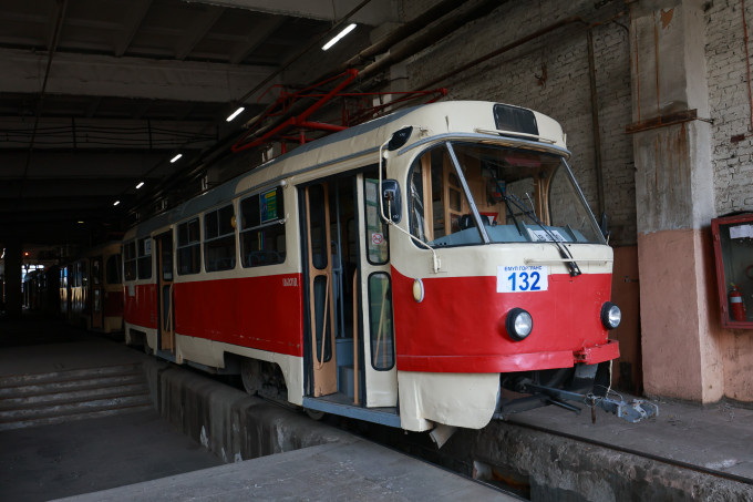 Администрация Екатеринбурга попросит у Куйвашева новые трамваи