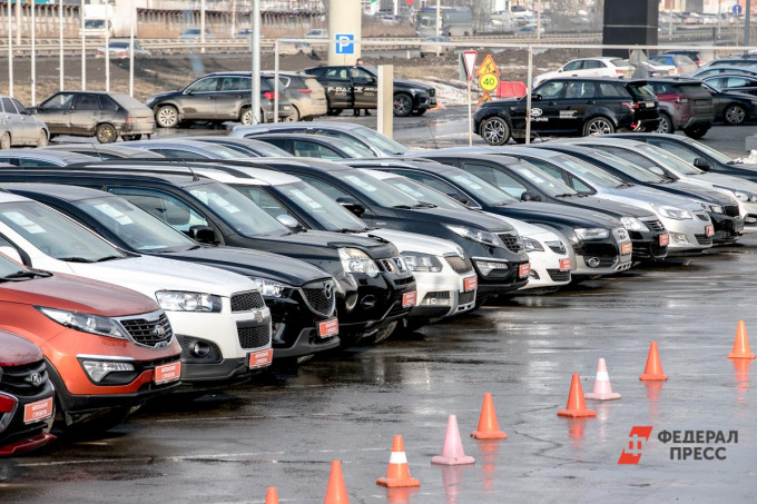 В Екатеринбурге резко поднялись цены на подержанные авто