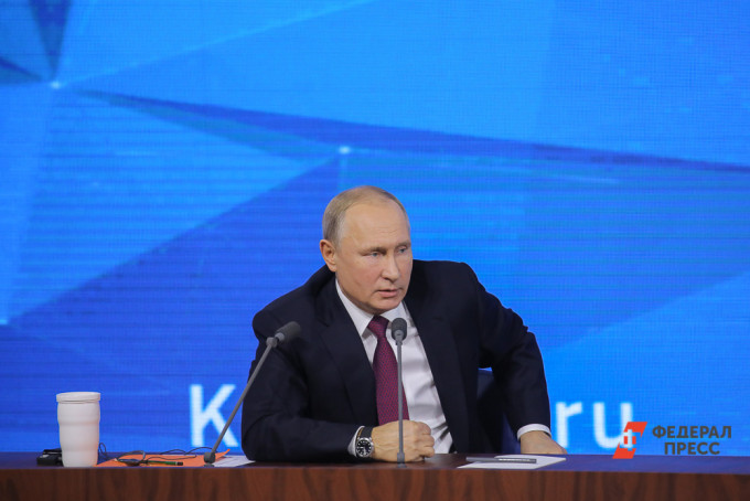 Путин сообщил о запуске нового национального проекта "Кадры"