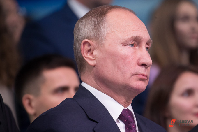 Путин выделил Нижнему Тагилу 400 млн рублей