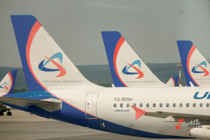 ФАС призвала «Уральские авиалинии», «Аэрофлот» и «Победу» снизить цены авиабилеты