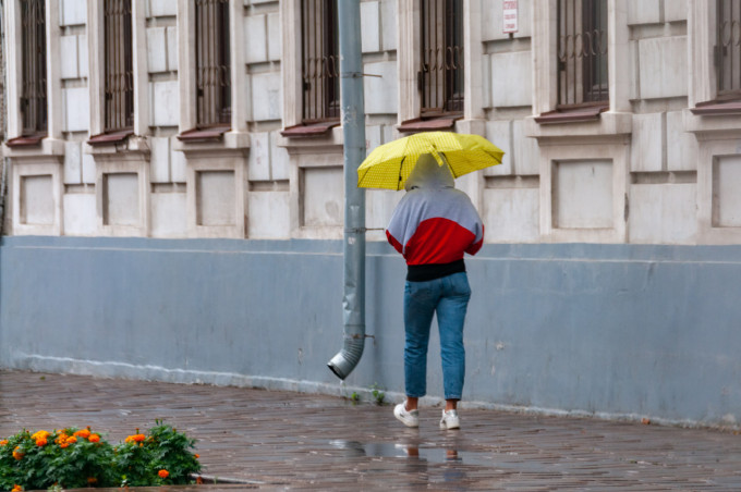 Май в Екатеринбурге ожидается холодным и дождливым