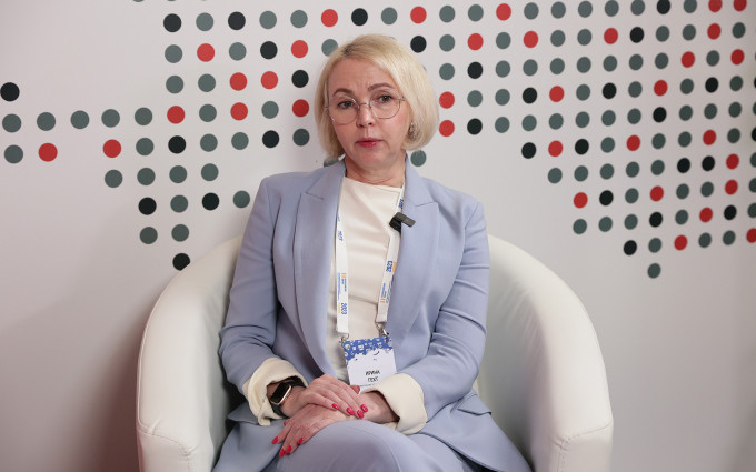 В Челябинской области покидает свою должность замгубернатора Ирина Гехт