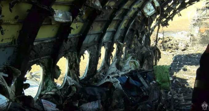 СК назвал пилотов вероятными виновниками гибели людей в «Шереметьево»