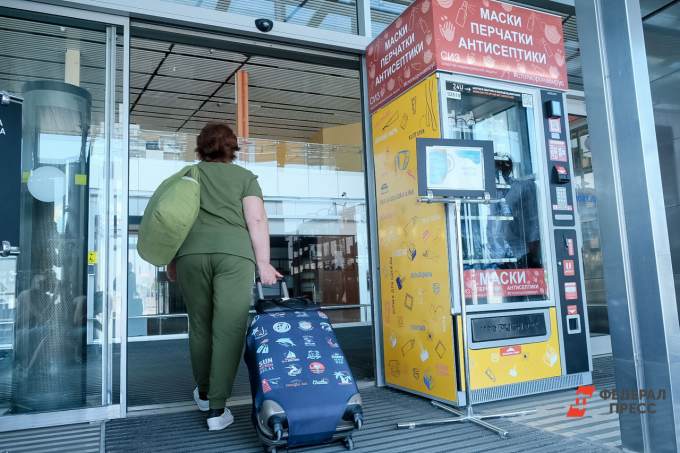 Жители Югры завезли коронавирус из отпусков