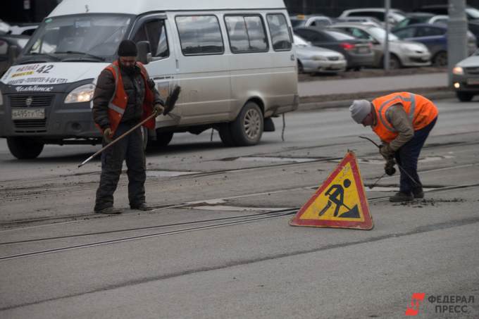 Власти Магнитогорска потратят более 2 миллиардов на содержание дорог
