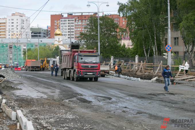 ​В Магнитогорске на строительство дорог федеральные власти выделят почти 600 миллионов