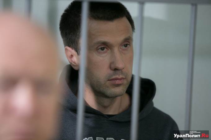 Пьянков и его заместитель Артем Богачев были задержаны весной 2016 года.