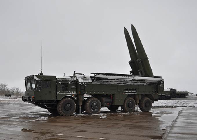 Российские системы ПВО, обнаружив угрозу, быстро вступили в действие и уничтожили летящие ракеты